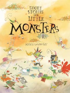 Short Stories for Little Monsters 