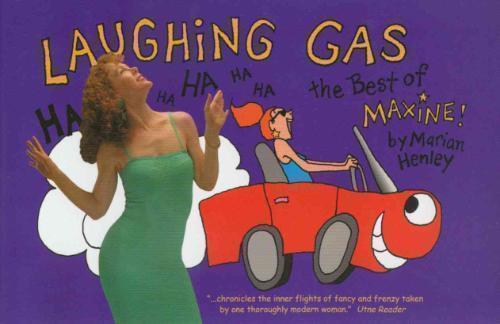 Laughing Gas The Best of Maxine