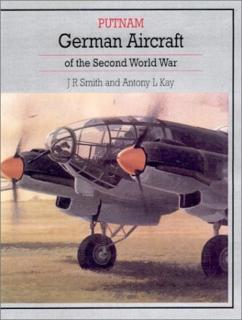 German Aircraft of the Second World War 