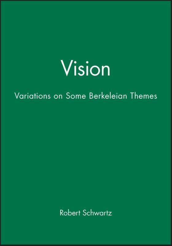 Vision Variations on Some Berkeleian Themes