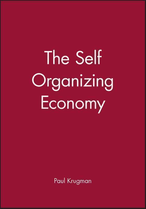 Self Organizing Economy 