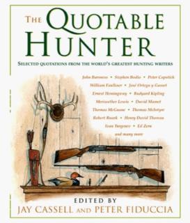 Quotable Hunter 