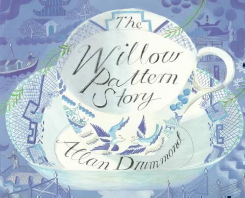Willow Pattern Story