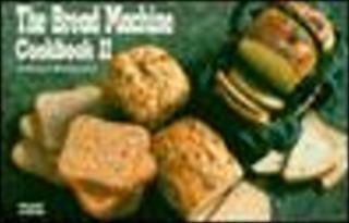 Bread Machine Cookbook 