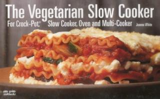 Vegetarian Slow Cooker For Crock Pot, Slow Cooker, Ov