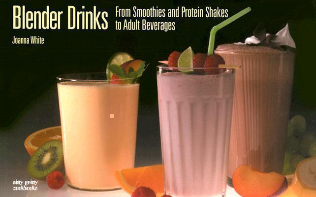 Blender Drinks From Smoothies and Protein Sha