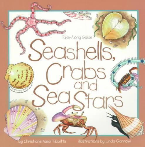 Seashells, Crabs and Sea Stars Take-Along Guide