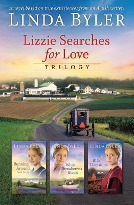 Lizzie Searches for Love Trilogy Three Bestselling Novels In On