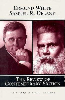 Edmund White/Samuel Delany, Vol. 16, No. 3 