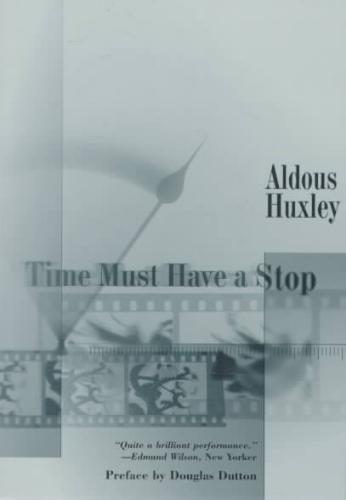 Time Must Have a Stop 