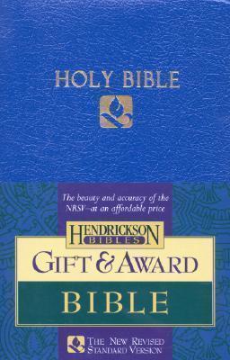 NRSV Bible Blue 
