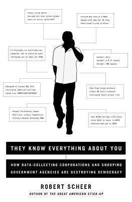 They Know Everything About You How Data-Collecting Corporatio
