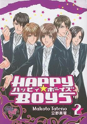 Happy Boys Volume 2 