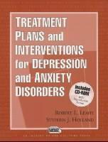 Treatment Plans and Interventions for Depression and Anxiety Disorders 
