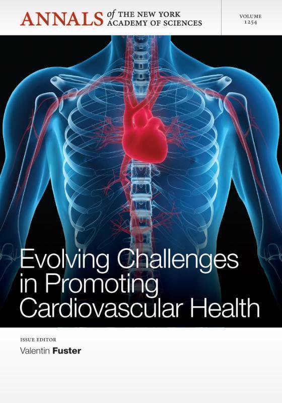 Evolving Challenges in Promoting Cardiovascular Health, Volume 1254 