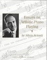 Essays on Artistic Piano Playing 
