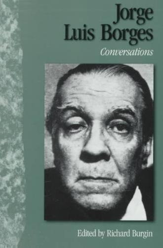 Jorge Luis Borges Conversations