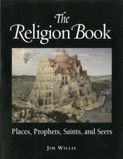 Religion Book Places, Prophets, Saints and Seers