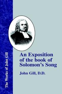 Exposition of the Book of Solomon's Song 