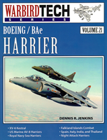 Boeing/Bae Harrier 
