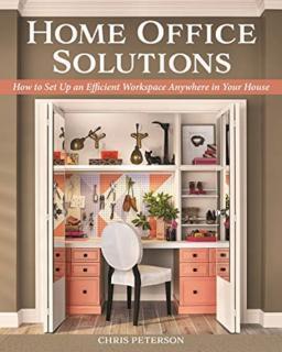 Home Office Solutions How to Set Up an Efficient Workspace Anywhere in Your House