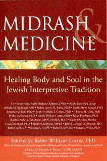 Midrash and Medicine Healing Body and Soul in the Jewish Interpretive Tradition