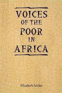 Voices of the Poor in Africa Moral Economy and the Popular Imagination
