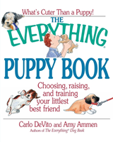 Everything Puppy Book 