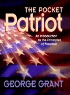 Pocket Patriot An Introduction to the Principles of Freedom