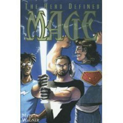 Mage Volume 2: The Hero Defined 