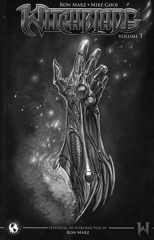 Witchblade Volume 1: Witch Hunt 