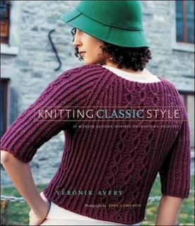 Knitting Classic Style 