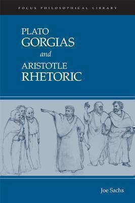 Gorgias and Rhetoric 