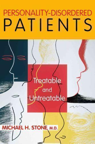 Personality-Disordered Patients Treatable and Untreatable