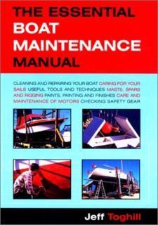 Essential Boat Maintenance Manual 