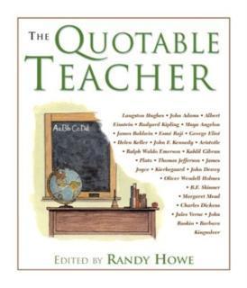 Quotable Teacher 