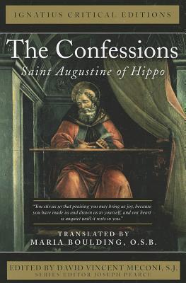 The Confessions Saint Augustine of Hippo