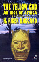 Yellow God An Idol of Africa