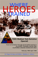 Where Heroes Trained 