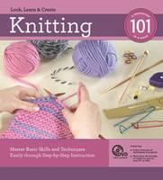 Knitting 101 Master Basic Skills and Techni