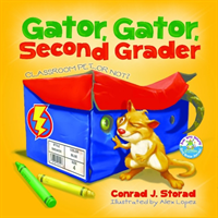Gator, Gator, Second Grader Classroom Pet or Not?