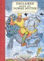 D'aulaires' Book Of Norse Myths 