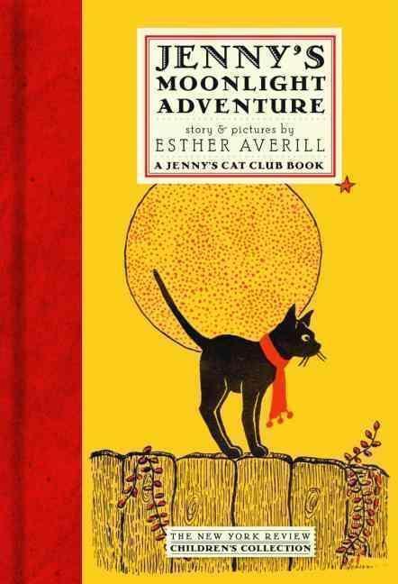 Jenny's Moonlight Adventure 
