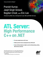 ATL Server High Performance C++ on .NET