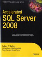 Accelerated SQL Server 2008 