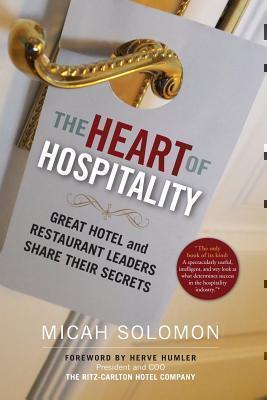 Heart of Hospitality Great Hotel and Restaurant Lea