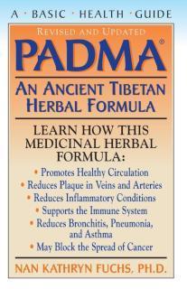 Padma An Ancient Tibetan Herbal Formula