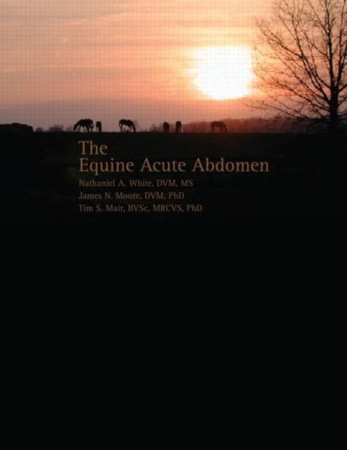 Equine Acute Abdomen 