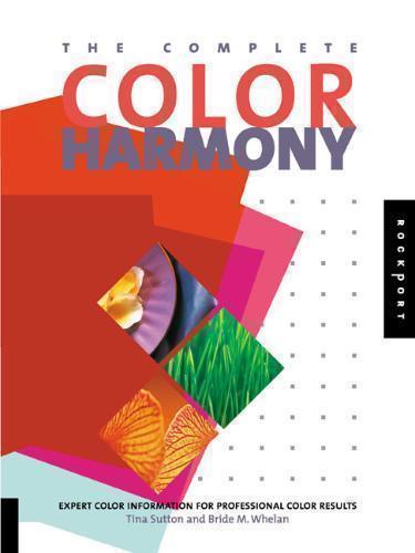 Complete Color Harmony Expert Color Information for P