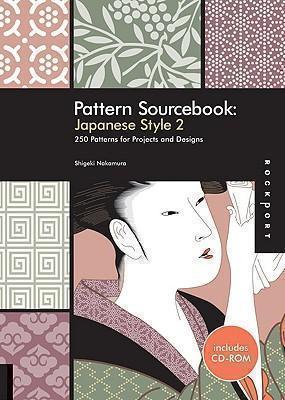 Japanese Style 2 250 Patterns for Projects and